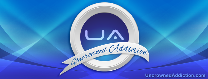 Uncrowned Addiction Anniversary!