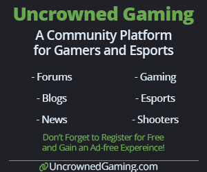 Uncrowned Gaming